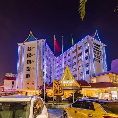 Golden Phoenix Hotel Цзинхун Екстериор снимка